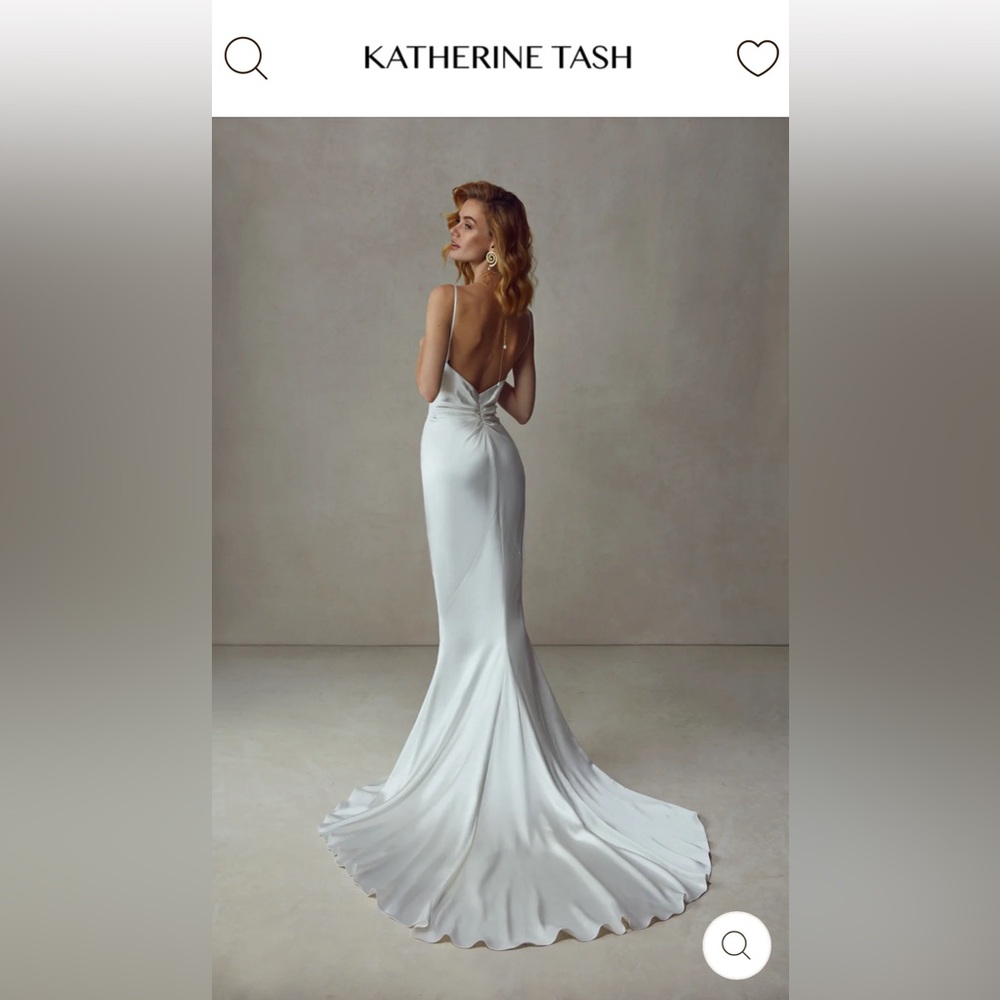 Katherine Tash Wedding Dress